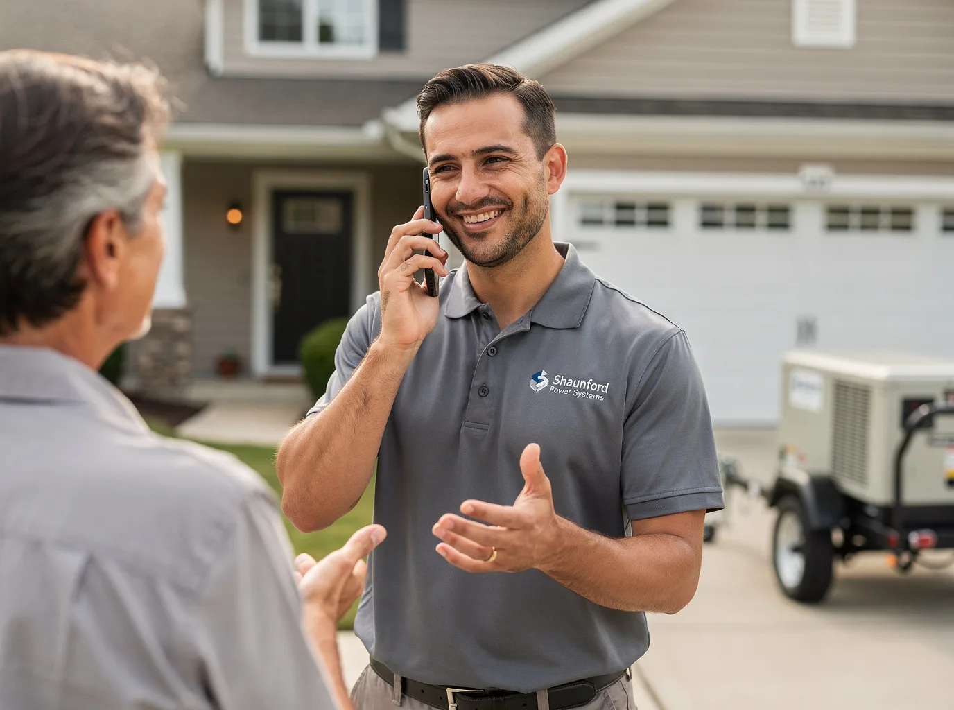 Generator Installation Moorhead, IA FAQs